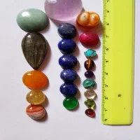 مجموعه سنگ معدنی زیبا|جواهرات|کرمان, |دیوار