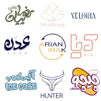 لوگو و آرم|خدمات رایانه‌ای و موبایل|یزد, |دیوار