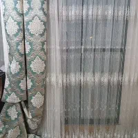 پرده پذیرایی