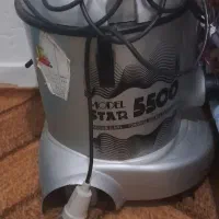 جاروبرقی سطلی