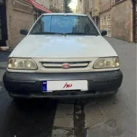 پراید۱۳۱مدل۹۰
