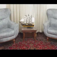 السیدی۳۲ اینچ و مبلمان|تلویزیون و پروژکتور|بروجرد, |دیوار