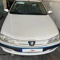 پژو پارس سال مدل ۹۷ تمام فابریک