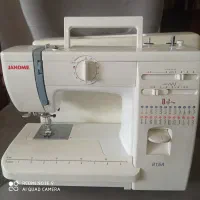 چرخ خیاطی ژانومه A215|چرخ خیاطی و ریسندگی|اصفهان, جلفا|دیوار