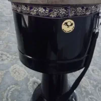 تمبک|سازهای سنتی|شاهین دژ, |دیوار