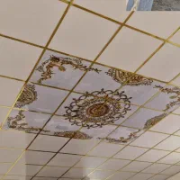 تایل دامپا کناف کف پوش دیوار پوش