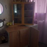 ۱۳متر کابینت MDF فلز سینک وهودو شیر الات