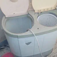 ماشین لباسشویی کودک