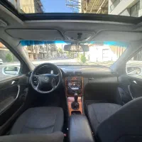 فروش بنز سی c240 دنده ای سفید مدل2002|خودرو سواری و وانت|تهران, طرشت|دیوار