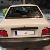 پراید بیرنگ مدل 1396