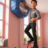 اسپلیت نصب و سرویس و تعمیر