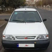پراید ۱۳۱ مدل۹۸ سند تک برگ