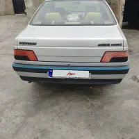 پژو 405GLX|خودرو سواری و وانت|تهران, عبدل‌آباد|دیوار