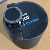 Galaxy Gear S3 frontier|لوازم جانبی موبایل و تبلت|شهرکرد, |دیوار