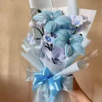 دسته گل ربانی