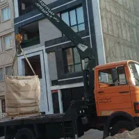 جرثقیل۳ تن کرج فردیس ملارد اندیشه