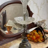 سنترپیس فرانسه برنز آنتیک