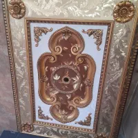 قالب دور لوستری