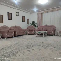 یک دست مبل تمیز