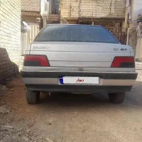 پژو۴۰۵ دوگانه شرکت|خودرو سواری و وانت|خرمآباد, |دیوار