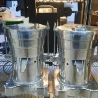 آبمیوه گیری صنعتی مدل G75 هلال و icn گارانتی شرکتی