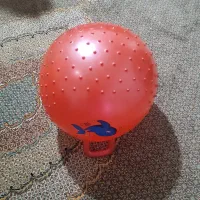 توپ خار دار سالم و بدون ایراد