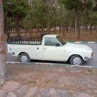 حمل بار با پیکان وانت