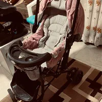 کالسکه وصندلی ماشین کودک|کالسکه و لوازم جانبی|تنکابن, |دیوار