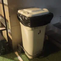 سطل آشغال اور سایز