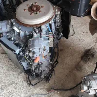 انواع موتورهای دریایی|قایق و سایر وسایل نقلیه|بندر ترکمن, |دیوار