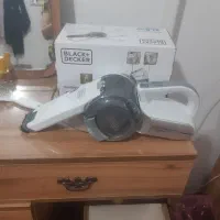 جارو شارژی بلک اند دکر