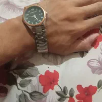 ساعت کواترز