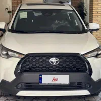 کرولا کراس هیبرید ۲۰۲۵ صفر