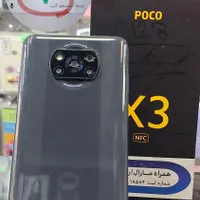 سامسونگ a72 و شیائومی poco x3|موبایل|تهران, تهرانپارس غربی|دیوار