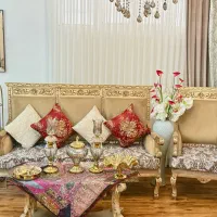 مبل و‌ نهارخوری سلطنتی برند مبلمان استیل نو نو‌|مبلمان خانگی و میز عسلی|تهران, زعفرانیه|دیوار
