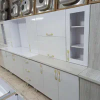 کابینت آماده سپهوند جنب ترمینال سراسری|مصالح و تجهیزات ساختمان|خرم‌آباد, |دیوار