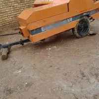 بیلریا پرس کن درحد نو مدل1401 معاوضه با تراکتور