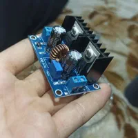 ماژول کاهنده ولتاژ 10 امپر