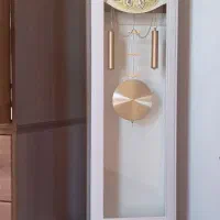ساعت ایستاده