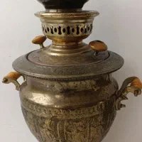 سماور گازی
