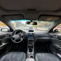 جیلی امگرند دنده‌ای ۲۰۱۳|خودرو سواری و وانت|تهران, ایوانک|دیوار