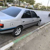 پژو 405 نقره ای مدل 97|خودرو سواری و وانت|مشهد, فلسطین|دیوار