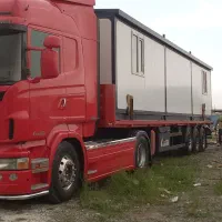 ساندویچ پنل کانکس سقف و بدنه سوله و پارتیشن