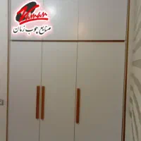 کمد دیواری ۴ کشو مدل بخشی کد ۲۲۸