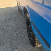 نیسان وانت 1385 تمام فابریک|خودرو سواری و وانت|رحیم‌آباد, |دیوار