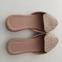 صندل رو فرشی جیر|کیف، کفش، کمربند|اصفهان, ستار|دیوار