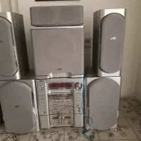 ظبط جی وی سی jvc