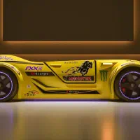 تخت ماشینی تا سن بزرگسال