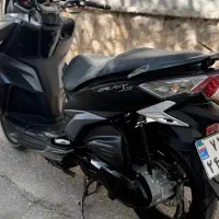 sym j200|موتورسیکلت|تهران, حکیمیه|دیوار