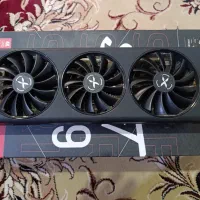 گرافیک xfx rx 6800 16Gig